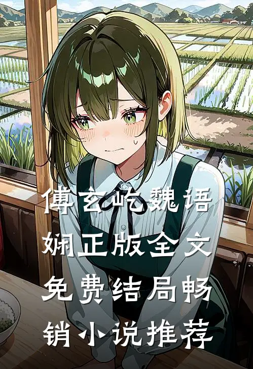 傅玄屹魏语娴正版全文免费结局畅销小说推荐