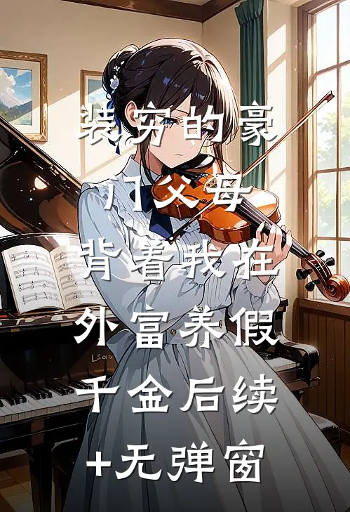 装穷的豪门父母，背着我在外富养假千金后续+无弹窗