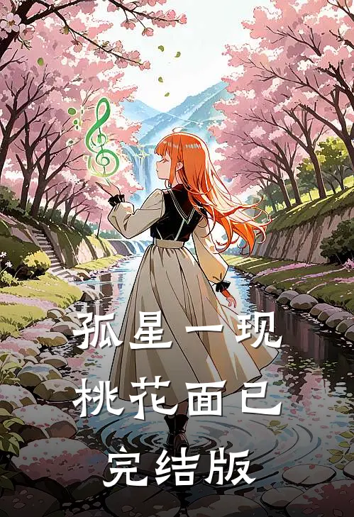孤星一现桃花面已完结版