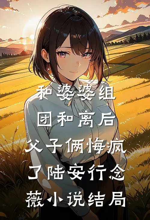 和婆婆组团和离后，父子俩悔疯了陆安行念薇小说结局