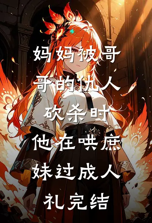 妈妈被哥哥的仇人砍杀时，他在哄庶妹过成人礼完结