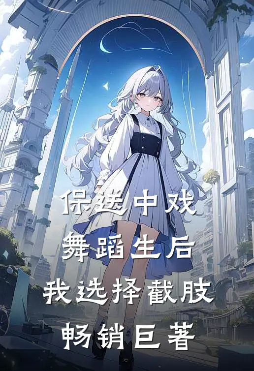 保送中戏舞蹈生后，我选择截肢畅销巨著