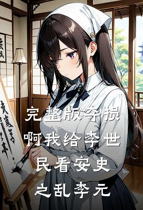 完整版夺损啊我给李世民看安史之乱李元