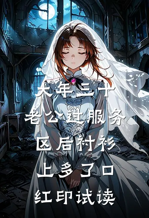 大年三十，老公过服务区后衬衫上多了口红印试读