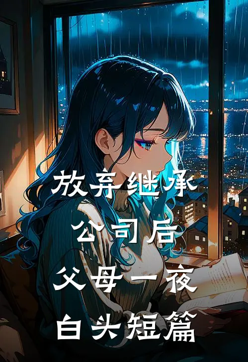 放弃继承公司后，父母一夜白头短篇