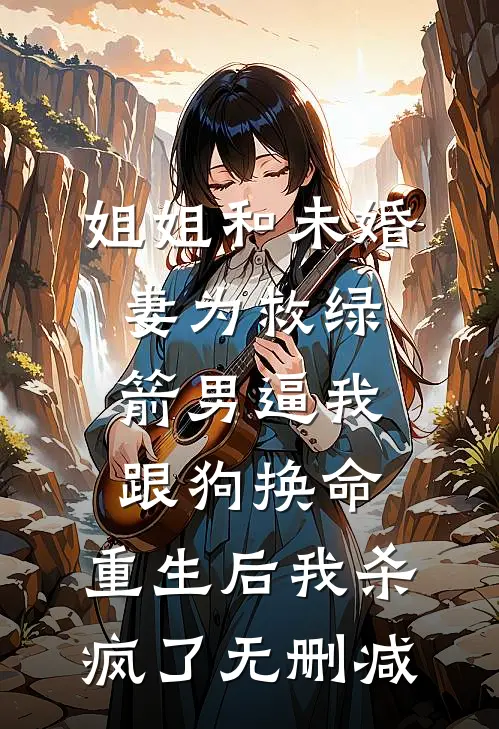 姐姐和未婚妻为救绿箭男逼我跟狗换命，重生后我杀疯了无删减