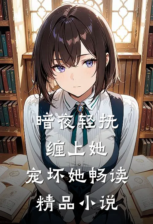 暗夜轻抚缠上她,宠坏她畅读精品
