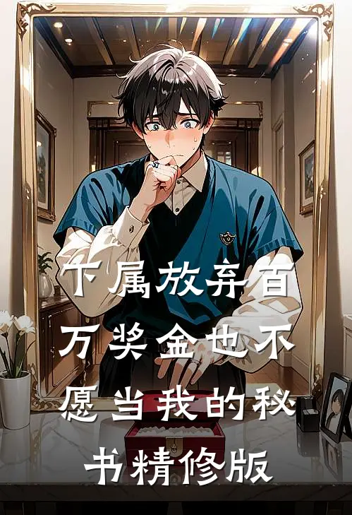 下属放弃百万奖金也不愿当我的秘书精修版