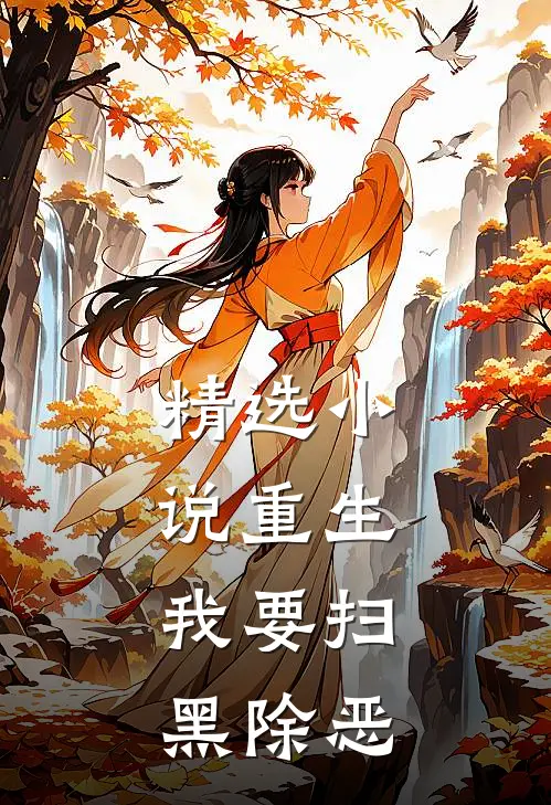 精选小说重生：我要扫黑除恶