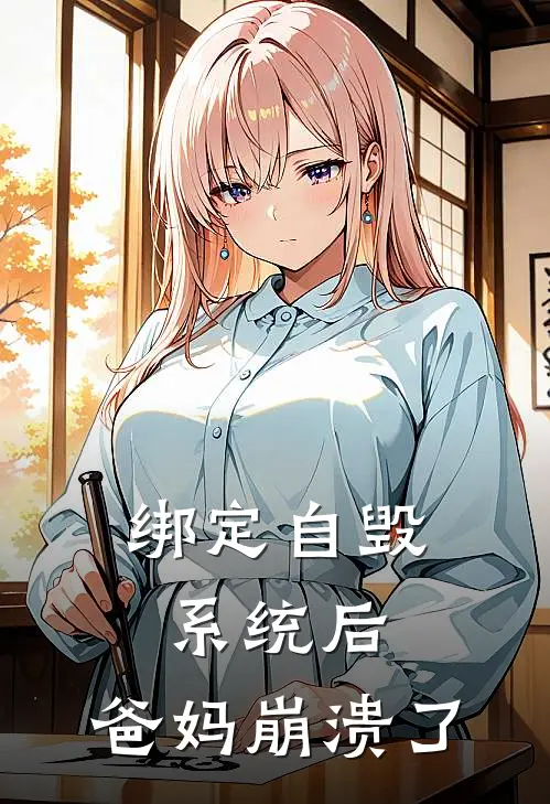 绑定自毁系统后，爸妈崩溃了