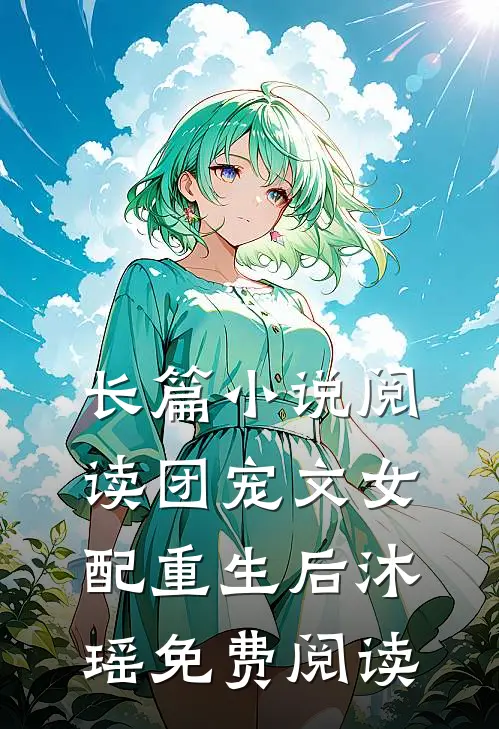 长篇小说阅读团宠文女配重生后沐瑶免费阅读