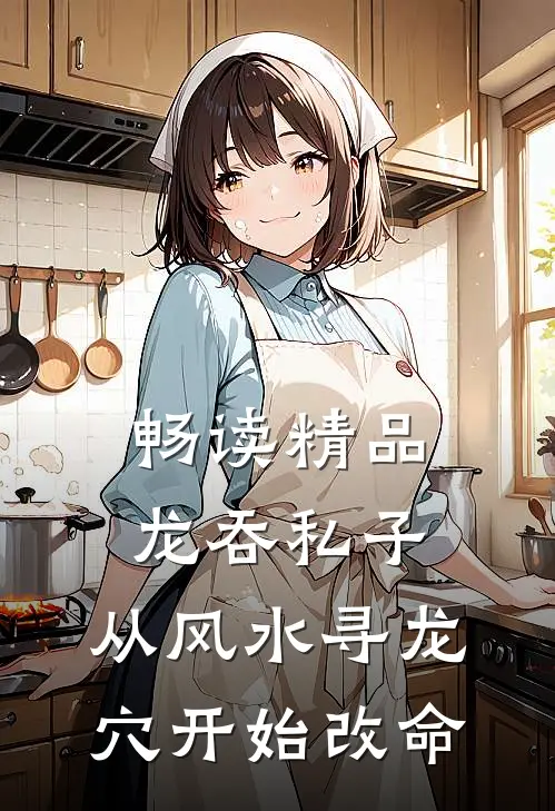 畅读精品龙吞私子：从风水寻龙穴开始改命