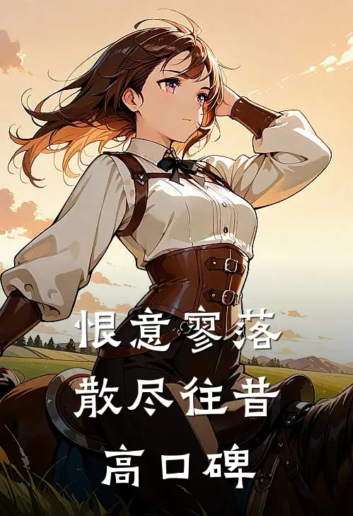 恨意寥落，散尽往昔高口碑