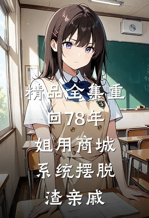 精品全集重回78年，姐用商城系统摆脱渣亲戚