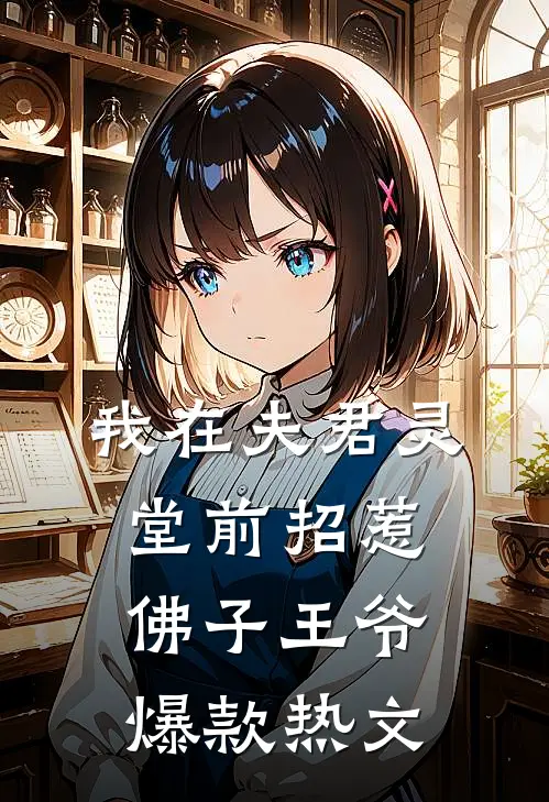 我在夫君灵堂前招惹佛子王爷爆款热文