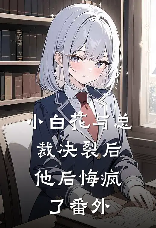 小白花与总裁决裂后，他后悔疯了 番外