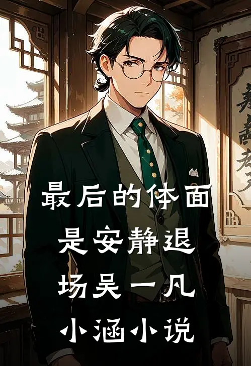 最后的体面，是安静退场吴一凡小涵小说