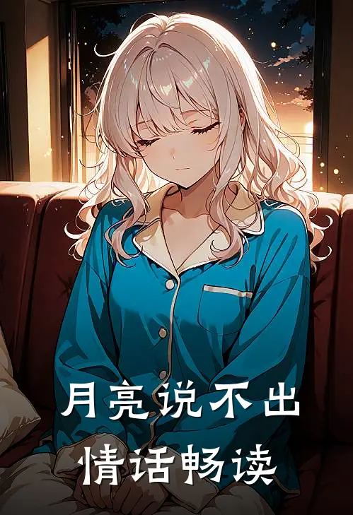 月亮说不出情话畅读