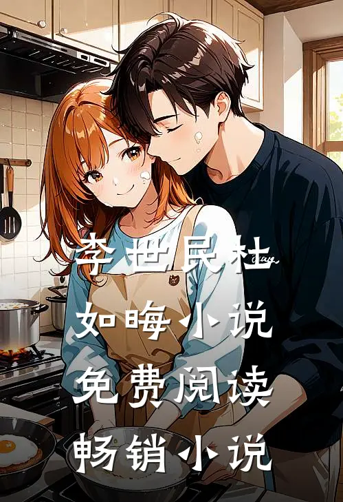 李世民杜如晦小说免费阅读畅销小说