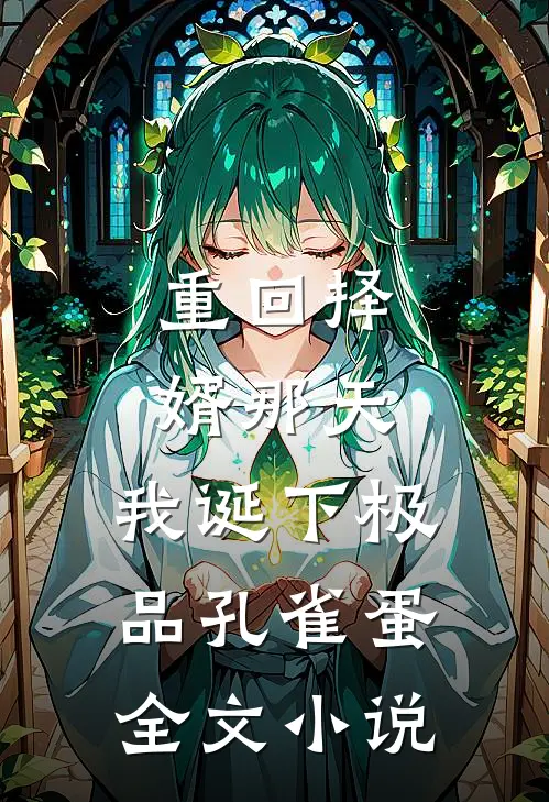 重回择婿那天，我诞下极品孔雀蛋全文小说