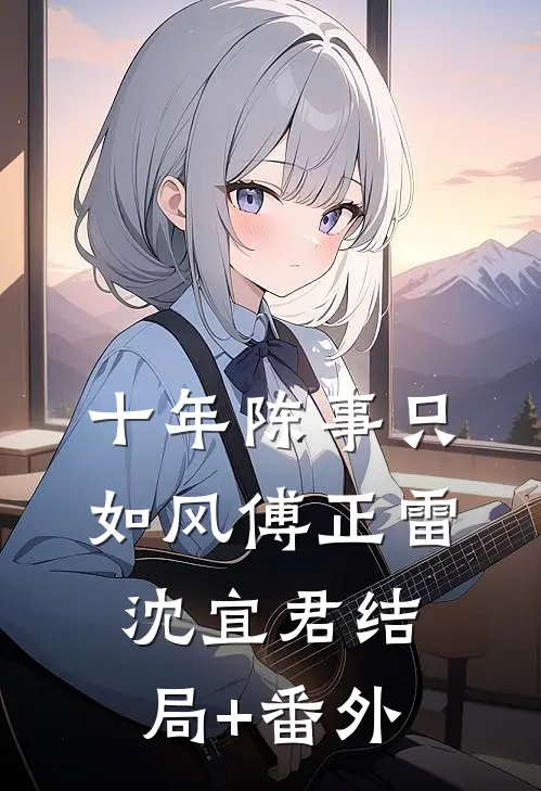十年陈事只如风傅正雷沈宜君结局+番外