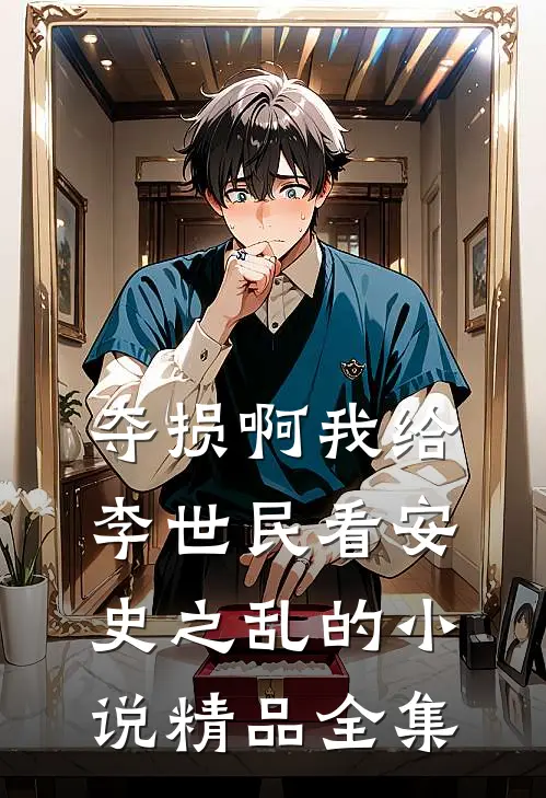 夺损啊我给李世民看安史之乱的小说精品全集
