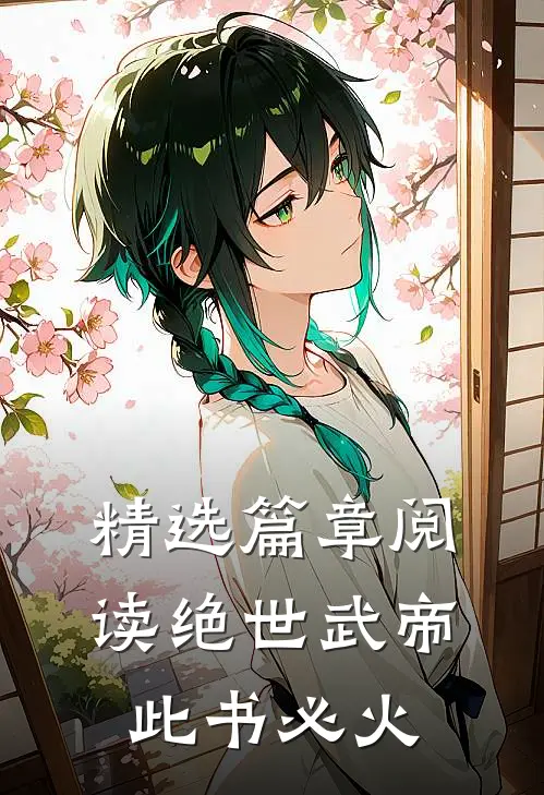 精选篇章阅读绝世武帝此书必火