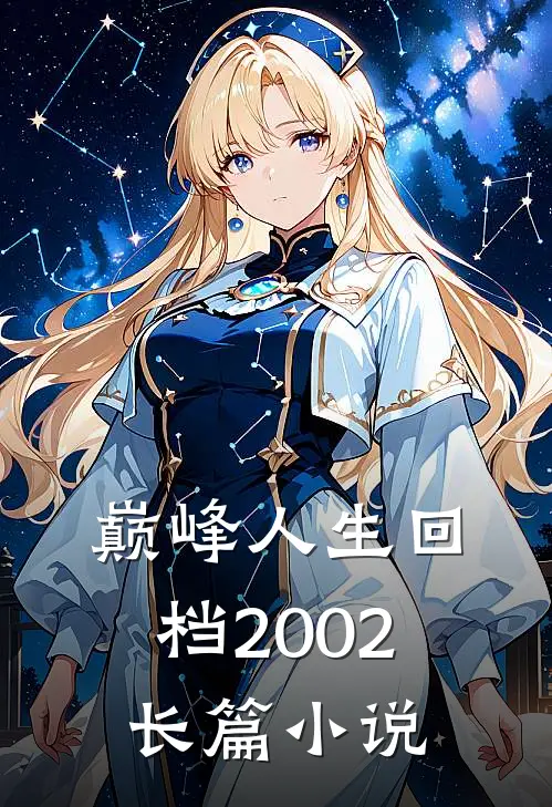 巅峰人生回档2002长篇小说