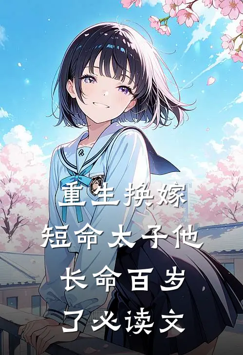 重生换嫁，短命太子他长命百岁了必读文
