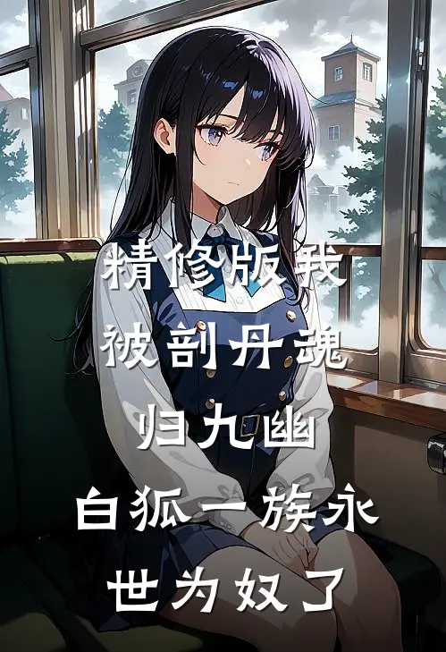 精修版我被剖丹魂归九幽，白狐一族永世为奴了