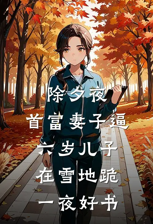 除夕夜，首富妻子逼六岁儿子在雪地跪一夜好书