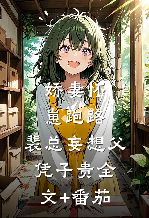 娇妻怀崽跑路，裴总妄想父凭子贵全文+番茄