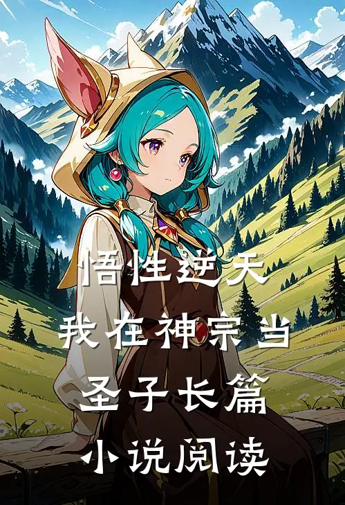悟性逆天，我在神宗当圣子长篇小说阅读