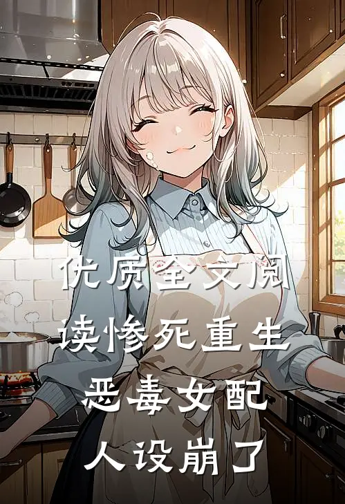 优质全文阅读惨死重生，恶毒女配人设崩了