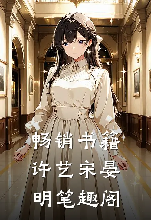 畅销书籍许艺宋晏明笔趣阁