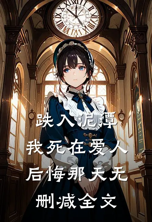 跌入泥潭：我死在爱人后悔那天无删减全文
