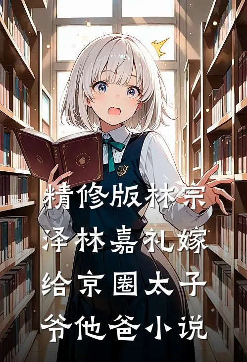 精修版林宗泽林嘉礼嫁给京圈太子爷他爸小说