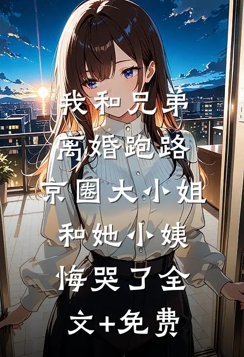 我和兄弟离婚跑路，京圈大小姐和她小姨悔哭了全文+免费