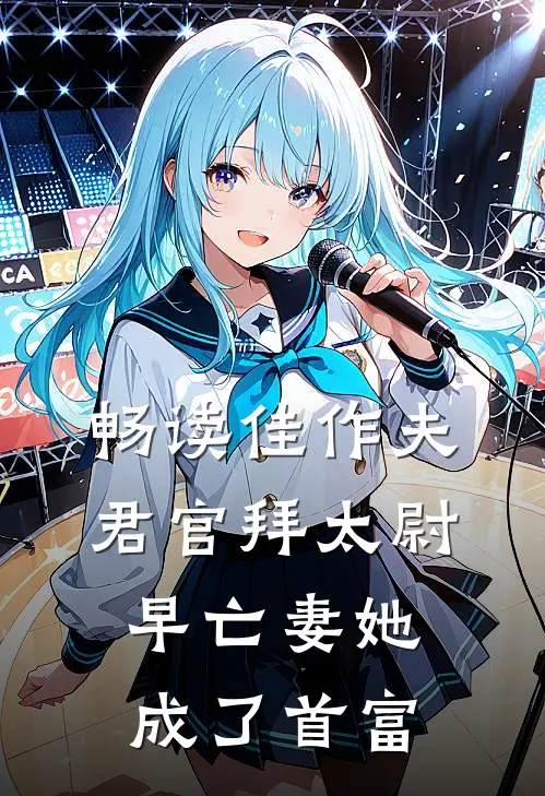 畅读佳作夫君官拜太尉，早亡妻她成了首富