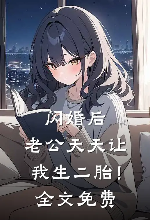 闪婚后，老公天天让我生二胎！全文免费