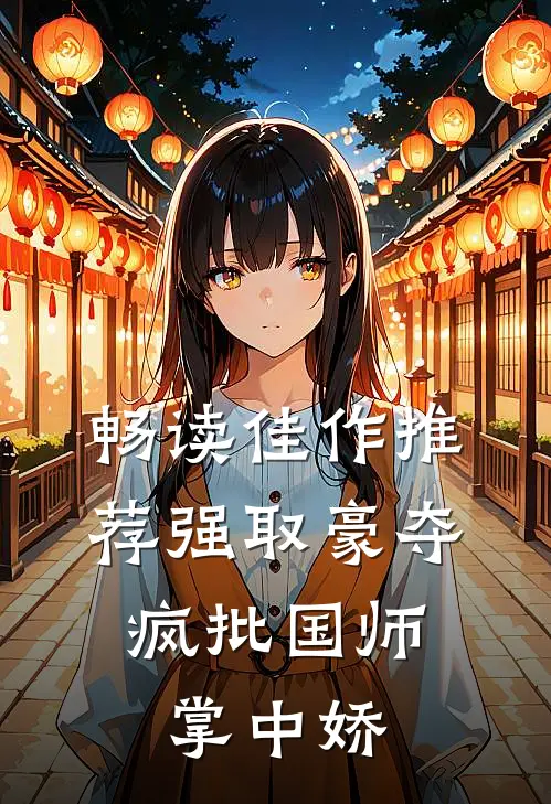 畅读佳作推荐强取豪夺：疯批国师掌中娇