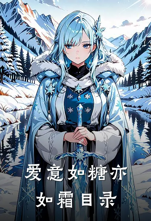 爱意如糖亦如霜目录