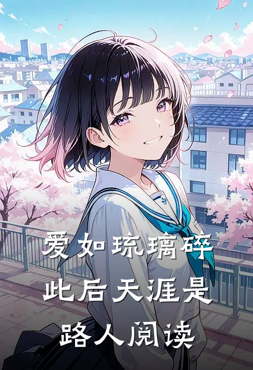 爱如琉璃碎，此后天涯是路人阅读