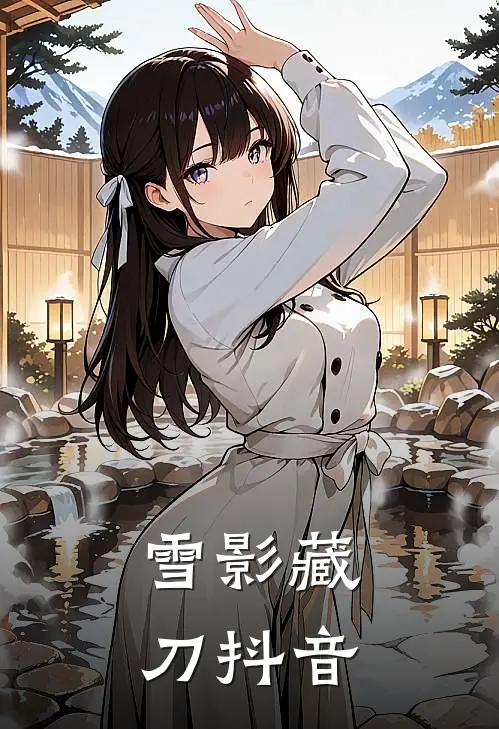 雪影藏刀抖音