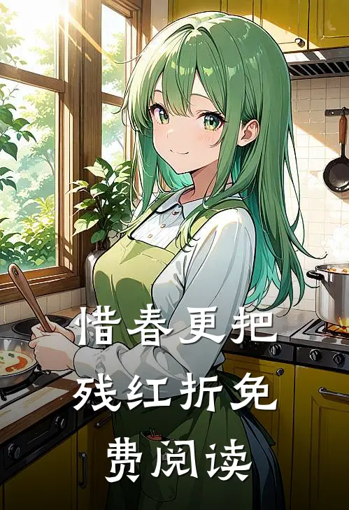 惜春更把残红折免费阅读