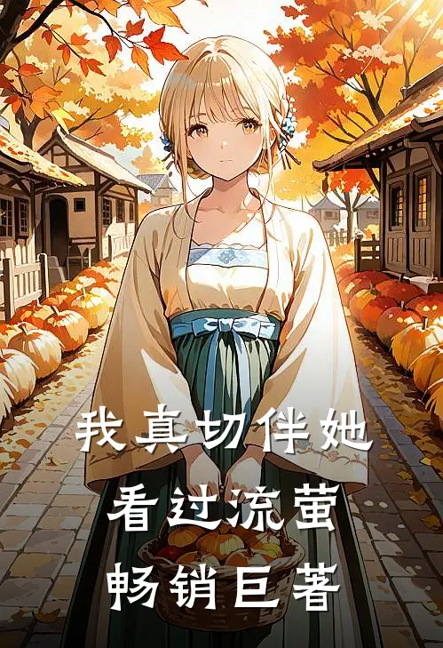 我真切伴她看过流萤畅销巨著