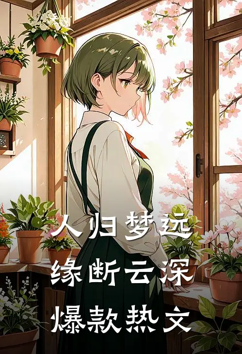 人归梦远，缘断云深爆款热文