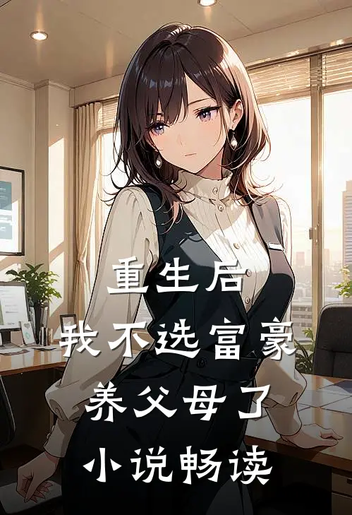 重生后，我不选富豪养父母了小说畅读