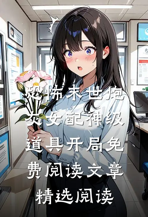 恐怖末世炮灰女配神级道具开局免费阅读文章精选阅读