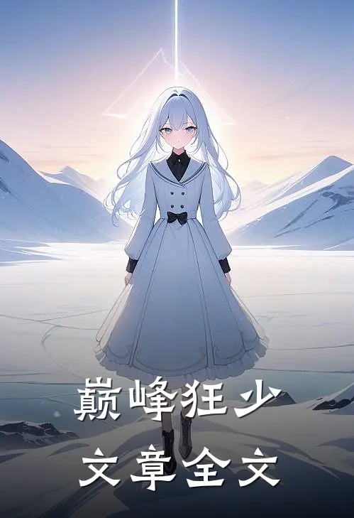 巅峰狂少文章全文